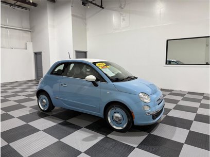 Used 2014 FIAT 500 1957 Edition