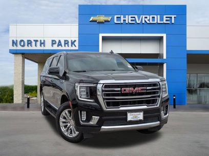 Used 2021 GMC Yukon XL SLT w/ SLT Luxury Package