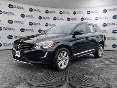 Used 2016 Volvo XC60 T6 Platinum
