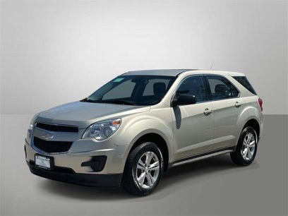 Used 2014 Chevrolet Equinox LS