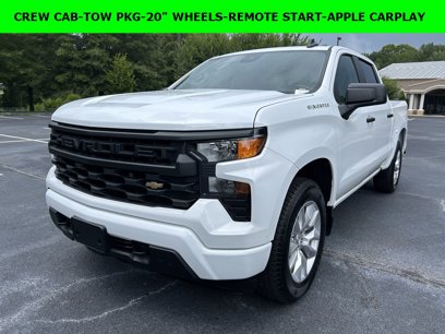 Used 2024 Chevrolet Silverado 1500 Custom