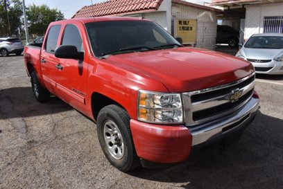 Used 2009 Chevrolet Silverado 1500 LS