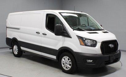 Certified 2023 Ford Transit 150 Low Roof