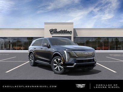 New 2025 Cadillac Escalade IQ Luxury 1 w/ Smart Trailering package