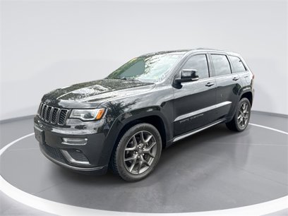 Used 2020 Jeep Grand Cherokee Limited X