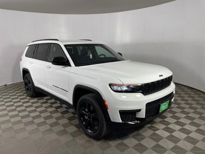 Used 2024 Jeep Grand Cherokee L Limited w/ Black Appearance Package