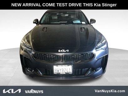 Used 2022 Kia Stinger GT-Line w/ Sun & Sound Package