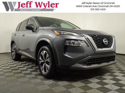 Certified 2023 Nissan Rogue SV
