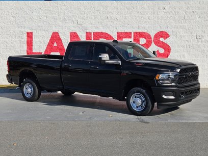 New 2024 RAM 2500 Tradesman w/ Protection Group