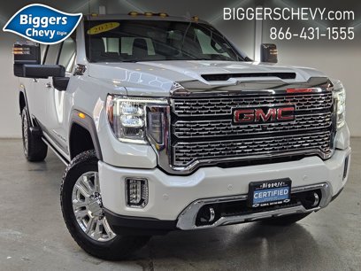 Certified 2022 GMC Sierra 2500 Denali w/ Denali Ultimate Package
