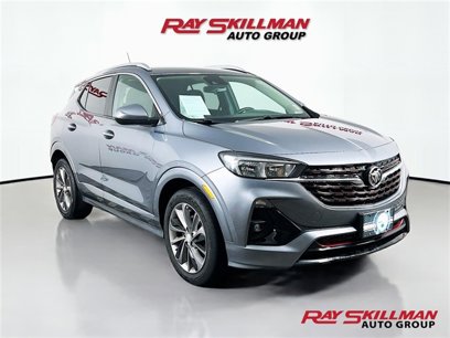 Used 2021 Buick Encore GX Select w/ Sport Touring Package