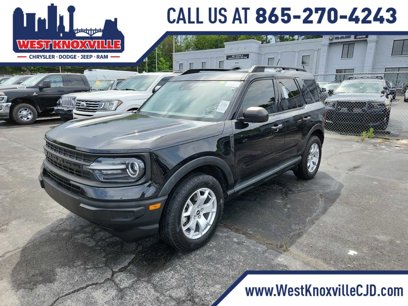 Used 2021 Ford Bronco Sport