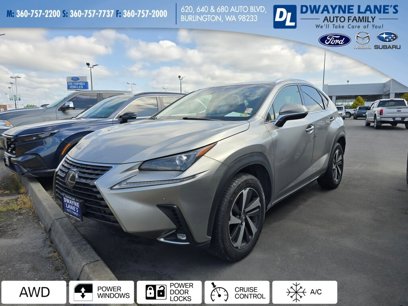 Used 2019 Lexus NX 300 AWD