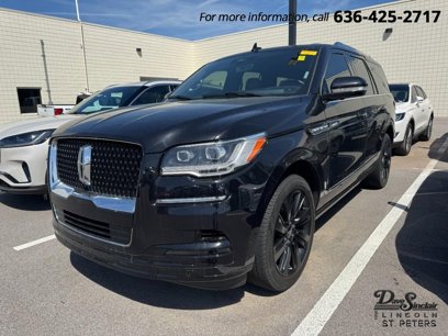 Used 2023 Lincoln Navigator Reserve