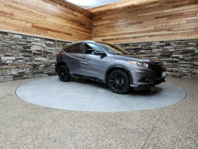 Used 2022 Honda HR-V Sport