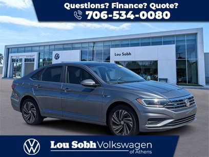 Used 2019 Volkswagen Jetta SEL Premium
