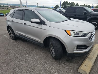 Used 2019 Ford Edge Titanium