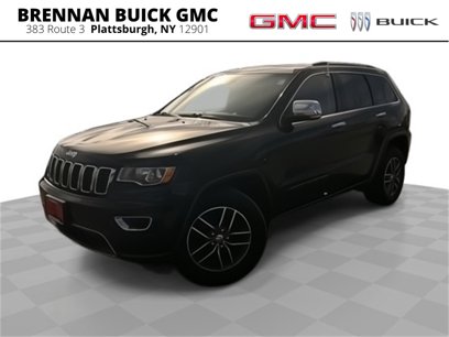 Used 2018 Jeep Grand Cherokee Limited