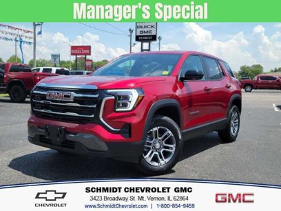 New 2026 GMC Terrain Elevation