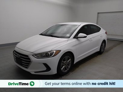 Used 2017 Hyundai Elantra SE