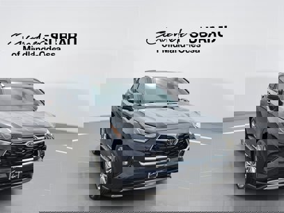 Used 2022 Toyota Highlander Platinum