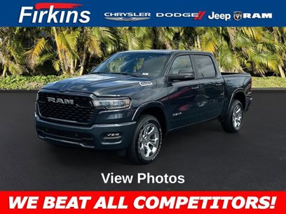 New 2026 RAM 1500 Lone Star