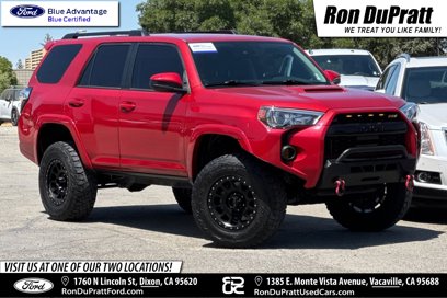 Used 2020 Toyota 4Runner TRD Off-Road