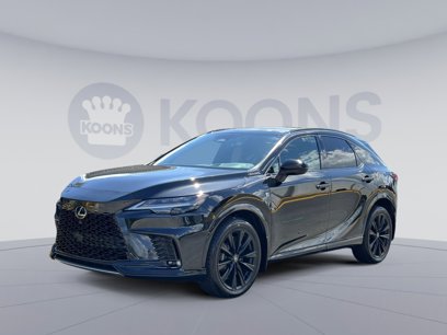 Used 2024 Lexus RX 500h F Sport