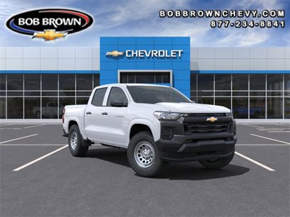 New 2025 Chevrolet Colorado W/T w/ Advanced Trailering Package