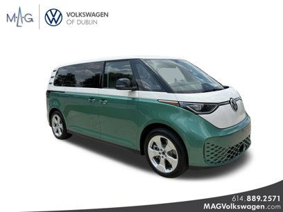 New 2025 Volkswagen ID. Buzz Pro S Plus