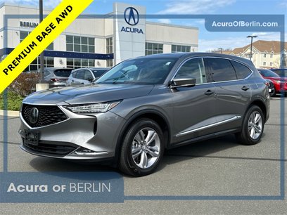 Certified 2023 Acura MDX SH-AWD