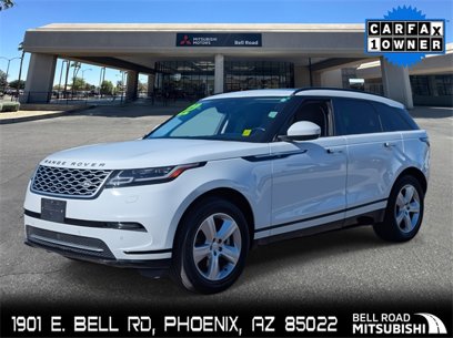 Used 2022 Land Rover Range Rover Velar S
