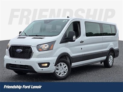 Used 2024 Ford Transit 350 XLT