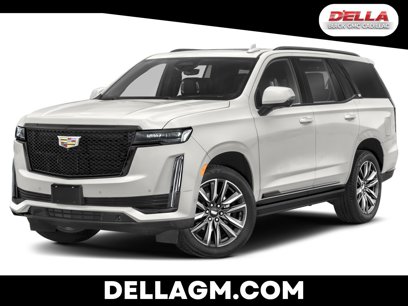 Certified 2023 Cadillac Escalade Sport Platinum w/ LPO, ONYX Package