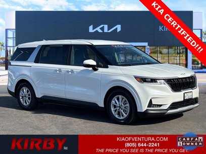 Certified 2023 Kia Carnival LX