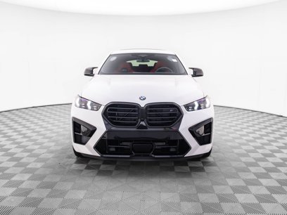 New 2025 BMW X6 M Competition w/ Executive Package