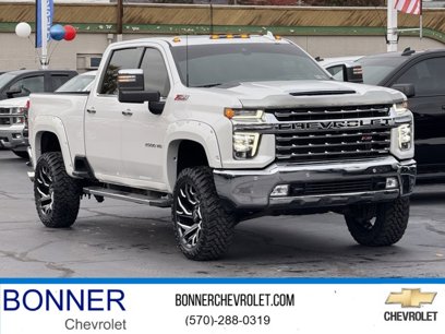 Used 2020 Chevrolet Silverado 2500 LTZ w/ LTZ Premium Package