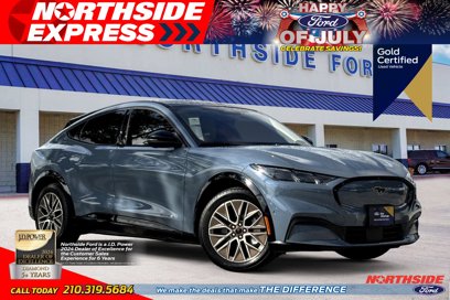 Used 2024 Ford Mustang Mach-E Premium