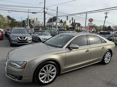 Used 2014 Audi A8 3.0T w/ Premium Package
