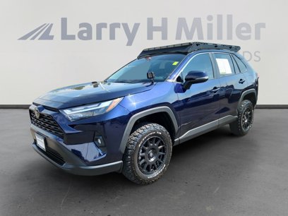 Used 2023 Toyota RAV4 XLE Premium