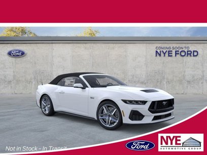 New 2025 Ford Mustang GT Premium