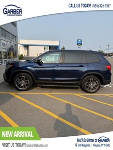 Used 2022 Honda Passport EX-L