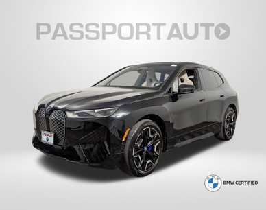 Certified 2025 BMW iX xDrive50
