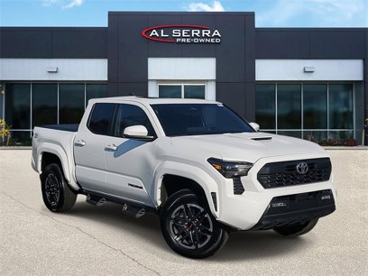 Used 2024 Toyota Tacoma SR5