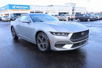 New 2025 Ford Mustang Coupe