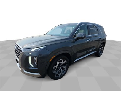 Used 2022 Hyundai Palisade Calligraphy w/ Cargo Package