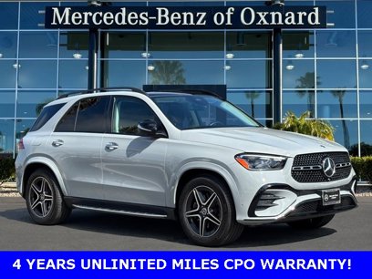 Used 2024 Mercedes-Benz GLE 350 4MATIC