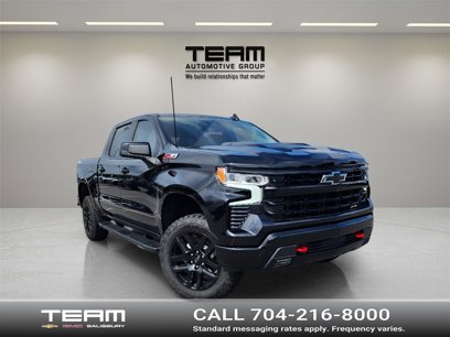 New 2024 Chevrolet Silverado 1500 LT Trail Boss w/ Convenience Package II
