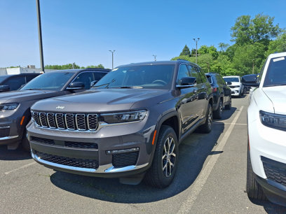 New 2025 Jeep Grand Cherokee L Limited