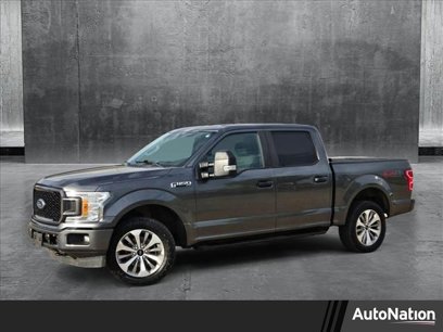 Used 2018 Ford F150 XL w/ Equipment Group 101A Mid